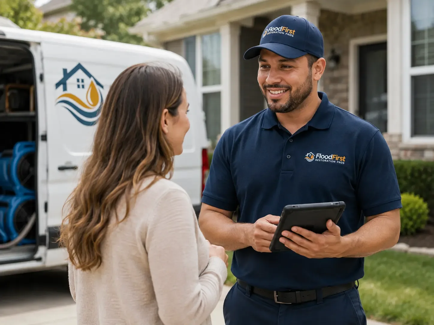 Flood Damage Restoration Curran, MI FAQs