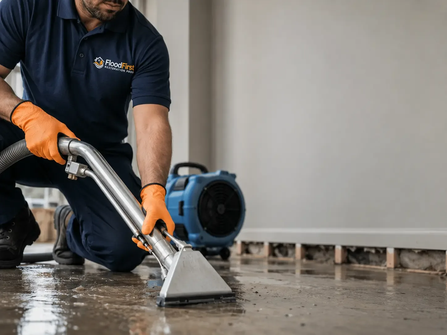 Why choose Flood Damage Restoration in Curran, MI